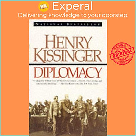 Sách - Diplomacy by Kissinger (US edition, paperback)
