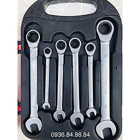 Mua Bộ cờ lê vòng miệng tự động 7 chi tiết 8 đến 19mm