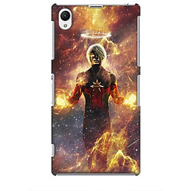 Ốp lưng dành cho điện thoại SONY Z1 Siêu Anh Hùng Mẫu 5