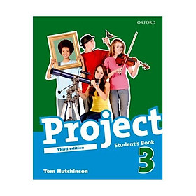 [Download Sách] Project Third Edition 3: Student's Book