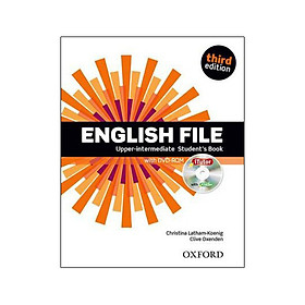 Nơi bán English File Upper-intermediate: Student\'s Book With iTutor - Giá Từ -1đ