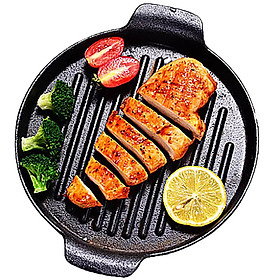 Mua Chảo nướng BBQ gang chống dính