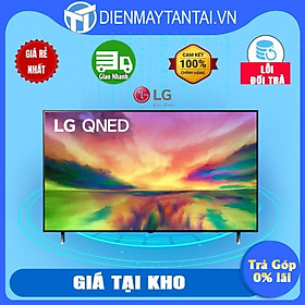 Smart Tivi LG QNED 65QNED80SRA 4K 65 Inch - HÀNG CHÍNH HÃNG ( CHỈ GIAO HCM )