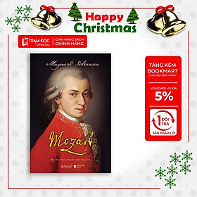 [Einstetin Books] Mozart (Bìa cứng)