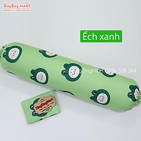 Mua Vỏ gối ôm Cotton Poly Không lo bai xù Mẫu cute (Chát lựa thêm mẫu nha)
