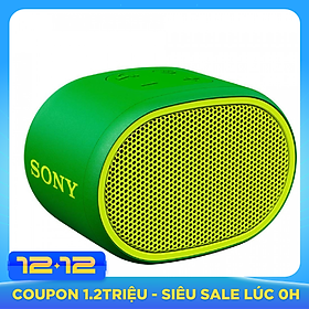 Loa Bluetooth Sony ExtraBass XB01 - Hàng Chính Hãng