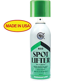 Mua Chai xịt tẩy dầu Spot Lifter 833 (Không chất Chlorinated)