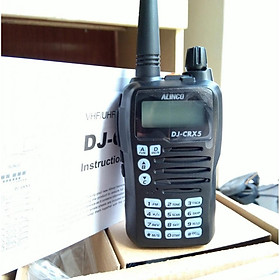Máy bộ đàm Alinco DJ-CRX5