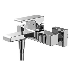 Vòi sen cây nóng lạnh Roland ST03