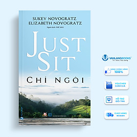 Sách Chỉ Ngồi (Just Sit)