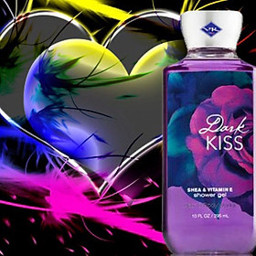 Sữa Tắm Bath & Body Works Dark Kiss