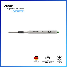 Hình ảnh Ruột Bút Bi Lamy M 16 - Xanh lá - Bút ngòi M (1.0mm)-1600153