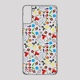 Ốp Lưng Dẻo Dành Cho SAMSUNG GALAXY S21 PLUS