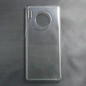 Ốp lưng cứng dành cho Huawei Mate 30 Pro trong suốt