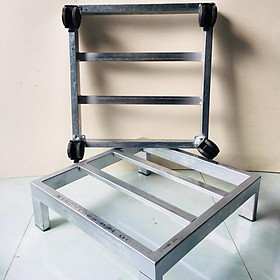 Mua Đế Lót Bánh Xe - Đế Để Chậu Trồng Cây - Đế Bánh Xe Đa Năng (2size - 4phân loại)