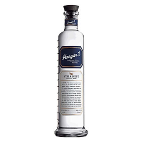 Rượu Hangar 1 Straight Vodka 40% 1x0.75L