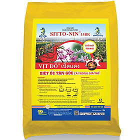 Mua Thảo mộc trừ ốc Sitto-Nin (Vịt đỏ) gói 1kg