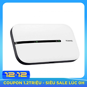 Bộ phát Wifi Di Động 4G Huawei E5576-320 4G 150Mbps - Hàng Chính Hãng