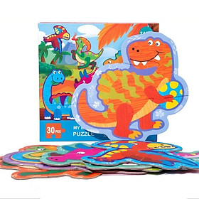 Đồ chơi ghép hình Dinosaur 30 miếng