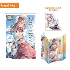 Sách Arya Bàn Bên Thỉnh Thoảng Lại Trêu Ghẹo Tôi Bằng Tiếng Nga – Tập 4.5