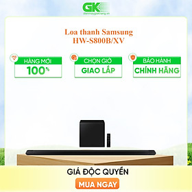 Mua Loa thanh Samsung HW-S800B/XV - Hàng chính hãng (chỉ giao HCM)