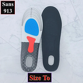 Lót Giày Cặp Đế Lót Giầy Sans913 Sans Shop