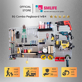 Mua Bảng treo dụng cụ Pegboard cơ khí WB4