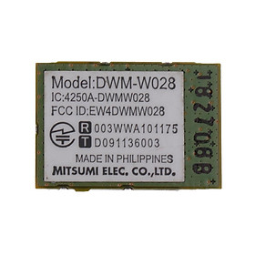 Replacement Wifi Wireless Card Module PCB Board for Nintendo 3DS DWM-W028