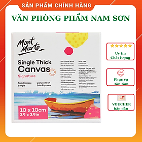 Khung Canvas Mont Marte nhiều kích thước - Studio Canvas Pine Frame S.T