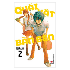 Quái Vật Bàn Bên (Tập 2)