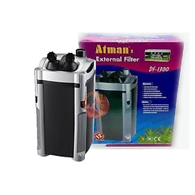 Lọc thùng Atman DF 1300 dùng cho hồ cá cảnh (Hàng Công Ty)