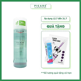 Nước Cân Bằng Dành Cho Da Mụn Eucerin (200ml)