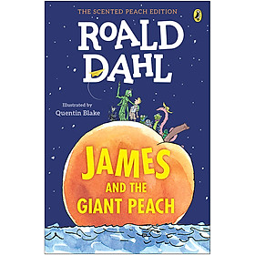 James And The Giant Peach