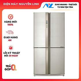 Mua Tủ lạnh Sharp Inverter 556 lít SJ-FX630V-BE