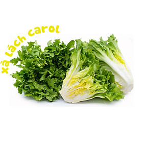 Mua 1GR - HẠT GIỐNG XÀ LÁCH GIÒN CAROL