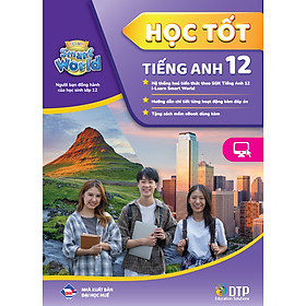 Học tốt Tiếng Anh 12 i-Learn Smart World