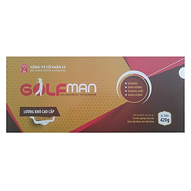 Lương khô Golf Man