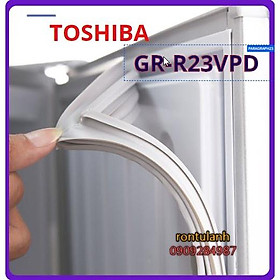 Ron tủ lạnh  dành cho tủ lạnh Toshiba GR-R23VPD