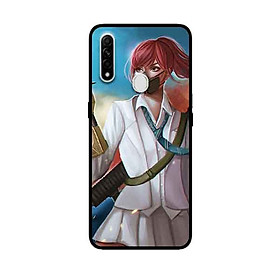 Ốp Lưng in cho Oppo A8 Mẫu Game PUP 1 - Hàng Chính Hãng