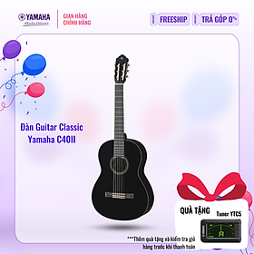 Mua Đàn Guitar Classic YAMAHA C40II