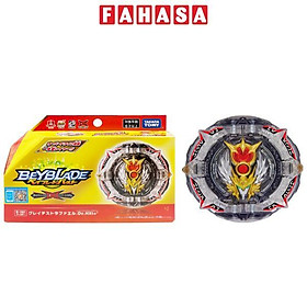 Con Quay B-192 Booster Greatest Raphael.Ov.HXt+ - Beyblade 6 173779