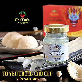Yến Chưng Đường Ăn Kiêng - Chai 70ml