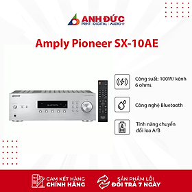 Mua Amply PIONEER SX-10AE hàng chinh hãng 100