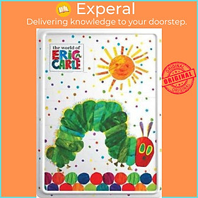 Sách - The World of Eric Carle Happy Tin by Parragon Books Ltd (US edition, paperback)