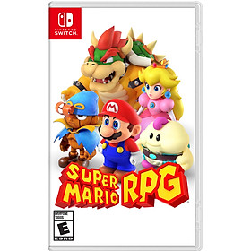 Super Mario RPG cho máy Nintendo Switch hàng nhập khẩu 