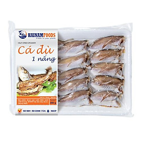 [Chỉ Giao HCM]  CÁ ĐÙ 1 NẮNG - 300G