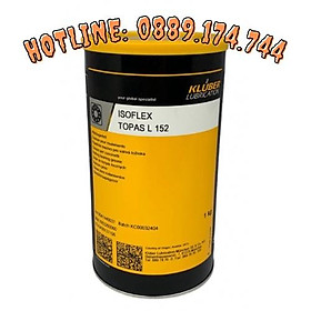 Mua Mỡ Kluber Isoflex Topas L 152