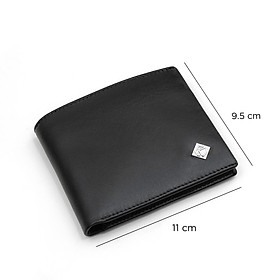 Ví da EMO - Form nhỏ | Anh Tho Leather