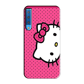 ỐP LƯNG IN DÀNH CHO SAMSUNG GALAXY A7 2018