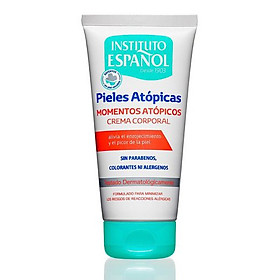 Kem dưỡng cung cấp độ ẩm cho da Instituto Español Atopic Moments Cream